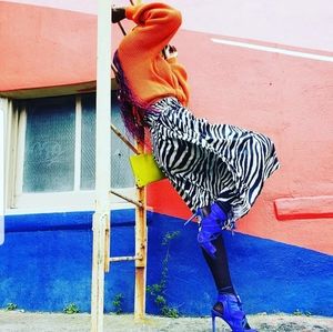 Flare Skirt ( Only Worn once)